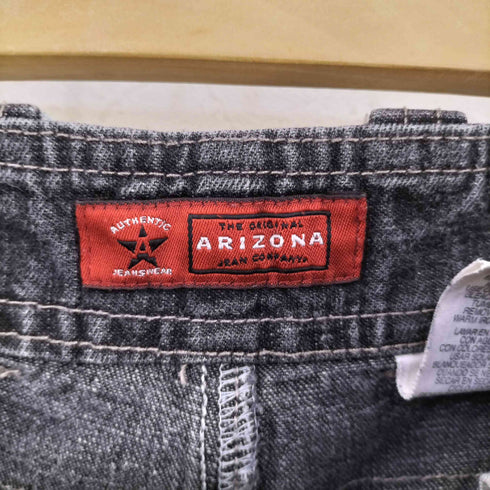 アリゾナ arizona Y2K ギミック カーゴ デニム パンツ レディース 16/28
