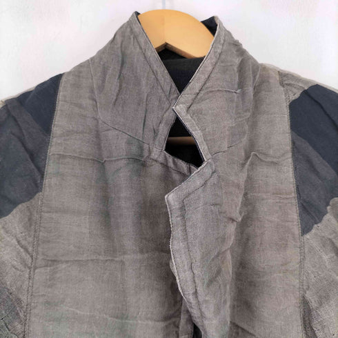 HIDE CRAFT ワッシャーシアーベスト レディース M