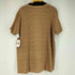 ポロバイラルフローレン Polo by RALPH LAUREN 90s ジャガード ネイティブ ボーダー S/S Tシャツ メンズ import:XL