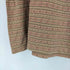 ポロバイラルフローレン Polo by RALPH LAUREN 90s ジャガード ネイティブ ボーダー S/S Tシャツ メンズ import:XL