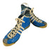 アディダス adidas 00S 60S復刻 Allround V ハイカットシューズ メンズ JPN:28