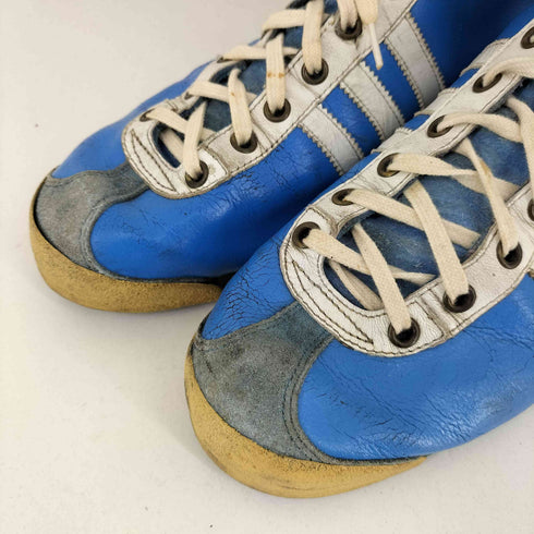 アディダス adidas 00S 60S復刻 Allround V ハイカットシューズ メンズ JPN:28