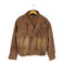 D&S Thinsulate ボックス レザーブルゾン メンズ import:M