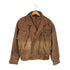 D&S Thinsulate ボックス レザーブルゾン メンズ import:M