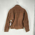 D&S Thinsulate ボックス レザーブルゾン メンズ import:M