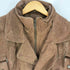 D&S Thinsulate ボックス レザーブルゾン メンズ import:M