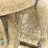 D&S Thinsulate ボックス レザーブルゾン メンズ import:M