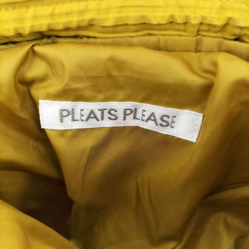 プリーツプリーズイッセイミヤケ PLEATS PLEASE ISSEY MIYAKE プリーツ ハンドバック レディース