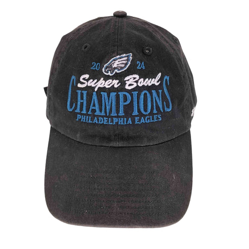 フォーティセブンブランド 47 BRAND 2024 Super Boul CHAMIPIONS 6パネルキャップ メンズ