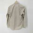 ジョンローレンスサリバン JOHN LAWRENCE SULLIVAN L/S 比翼シャツ メンズ US:38