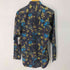 ジョンローレンスサリバン JOHN LAWRENCE SULLIVAN L/S フラワーデザインシャツ メンズ US:40