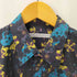 ジョンローレンスサリバン JOHN LAWRENCE SULLIVAN L/S フラワーデザインシャツ メンズ US:40