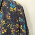 ジョンローレンスサリバン JOHN LAWRENCE SULLIVAN L/S フラワーデザインシャツ メンズ US:40