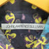 ジョンローレンスサリバン JOHN LAWRENCE SULLIVAN L/S フラワーデザインシャツ メンズ US:40