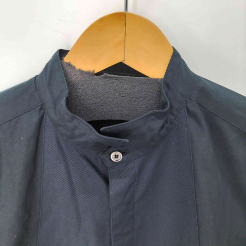 ジョンローレンスサリバン JOHN LAWRENCE SULLIVAN L/S ブロードシャツ メンズ US:38