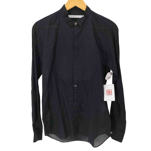 ジョンローレンスサリバン JOHN LAWRENCE SULLIVAN L/S ブロードシャツ メンズ US:38