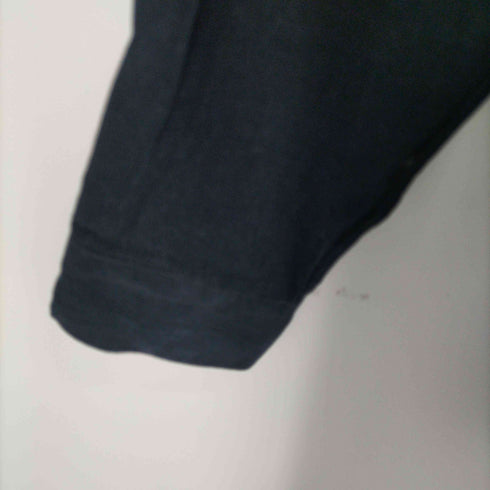 ジョンローレンスサリバン JOHN LAWRENCE SULLIVAN L/S コーデュロイ ボタンダウン 比翼シャツ メンズ US:40