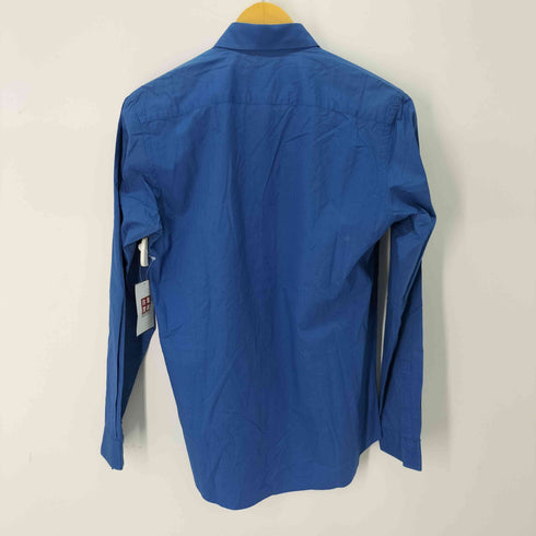 ジョンローレンスサリバン JOHN LAWRENCE SULLIVAN L/S 比翼シャツ メンズ US:38