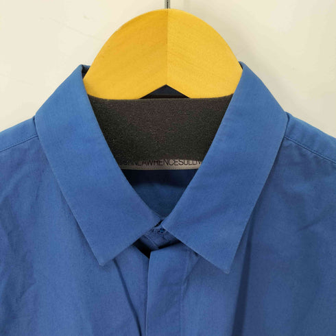 ジョンローレンスサリバン JOHN LAWRENCE SULLIVAN L/S 比翼シャツ メンズ US:38