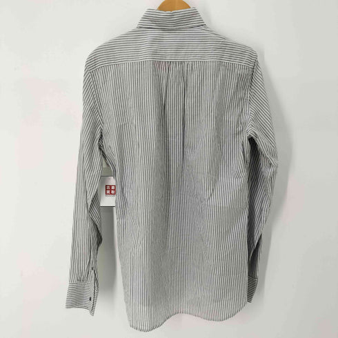 ディースクエアード DSQUARED2 MADE IN ITALY L/S ストライプシャツ I Have A Dream メンズ EUR:48