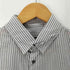 ディースクエアード DSQUARED2 MADE IN ITALY L/S ストライプシャツ I Have A Dream メンズ EUR:48
