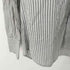 ディースクエアード DSQUARED2 MADE IN ITALY L/S ストライプシャツ I Have A Dream メンズ EUR:48