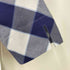 ブルーレーベルクレストブリッジ BLUE LABEL CRESTBRIDGE 七分袖 チェック柄 ワンピース レディース JPN:36