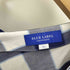 ブルーレーベルクレストブリッジ BLUE LABEL CRESTBRIDGE 七分袖 チェック柄 ワンピース レディース JPN:36