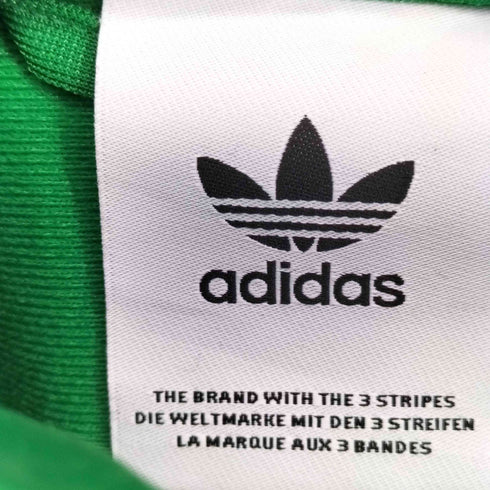 アディダス adidas ジェンダーニュートラル トラックジャケット メンズ JPN:S