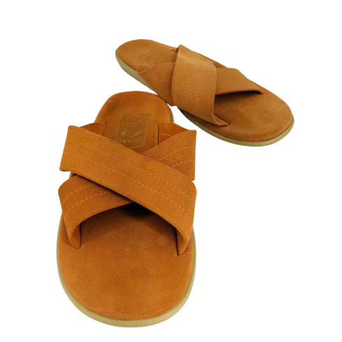 アイランドスリッパ ISLAND SLIPPER 別注 クロスストラップサングラス メンズ 8