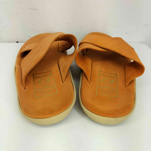アイランドスリッパ ISLAND SLIPPER 別注 クロスストラップサングラス メンズ 8