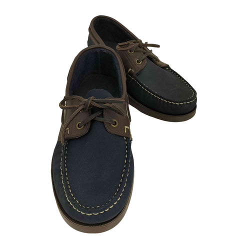 パラブーツ Paraboot BARTH NUB MARINE KENYA メンズ 6
