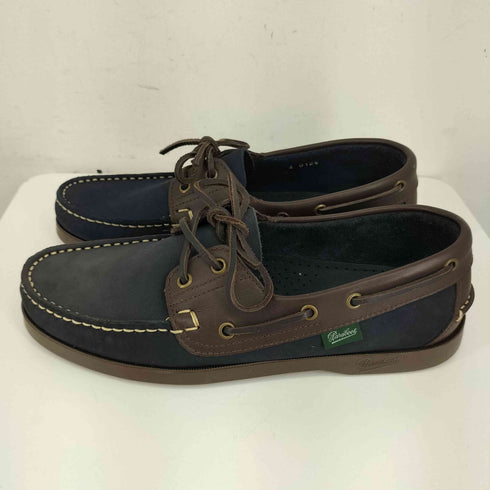 パラブーツ Paraboot BARTH NUB MARINE KENYA メンズ 6