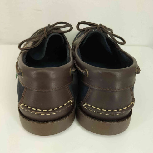 パラブーツ Paraboot BARTH NUB MARINE KENYA メンズ 6