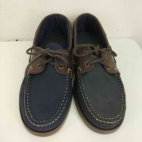 パラブーツ Paraboot BARTH NUB MARINE KENYA メンズ 6