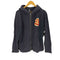 ステューシー Stussy 90s OLD 紺タグ ジップアップパーカー メンズ import:L