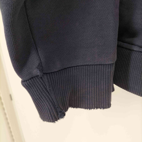 ステューシー Stussy 90s OLD 紺タグ ジップアップパーカー メンズ import:L