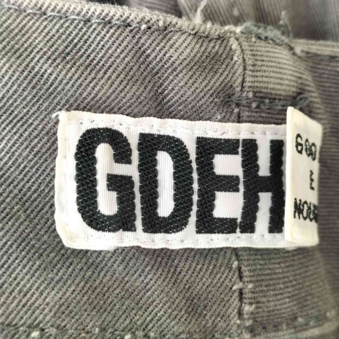 グッドイナフ GOODENOUGH 90-00S ワークベイカーパンツ メンズ JPN:S