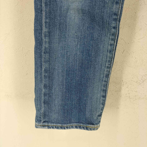 レッドカード REDCARD L iberty ストレート ストレッチ デニムパンツ レディース 25