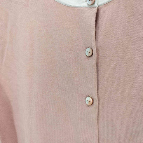 ポールスミスブラック Paul Smith BLACK 半袖 ニット カーディガン レディース JPN:M