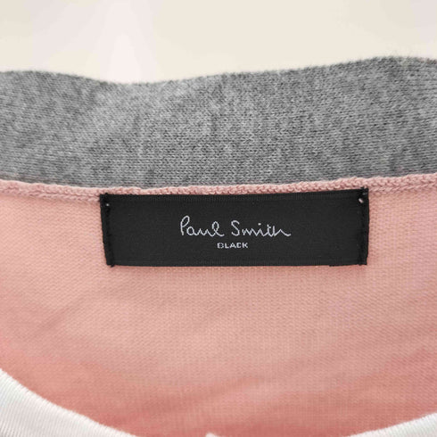ポールスミスブラック Paul Smith BLACK 半袖 ニット カーディガン レディース JPN:M