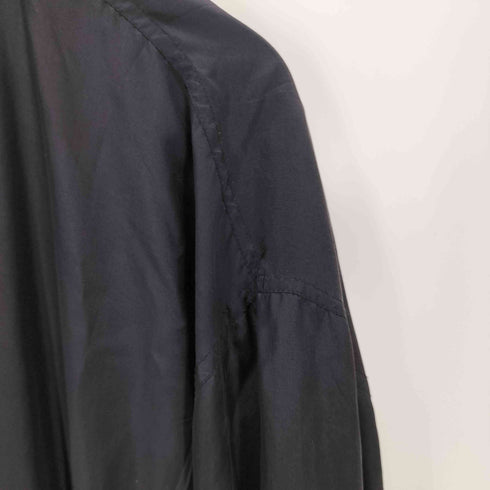 シルクジップアップブルゾン メンズ JPN:XL