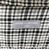 コムデギャルソンオム COMME des GARCONS HOMME 田中オム レーヨンギンガムチェック&キュプラ中綿 リバーシブル オープンカラーシャツ メンズ