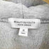 ビューティーアンドユースユナイテッドアローズ BEAUTY & YOUTH UNITED ARROWS ジップアップ パーカー メンズ import:S