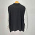 コムデギャルソンオム COMME des GARCONS HOMME ARCHIVE ジップポケット 袖切替 オープンカラーシャツ メンズ