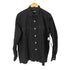 コムデギャルソンオム COMME des GARCONS HOMME 田中オム 後染め インサイドアウト オープンカラーシャツ メンズ