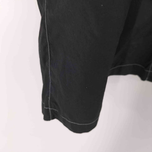 コムデギャルソンオム COMME des GARCONS HOMME 田中オム 後染め インサイドアウト オープンカラーシャツ メンズ