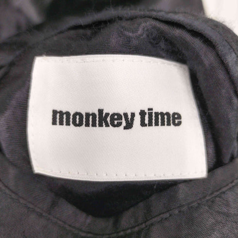 モンキータイム MONKEY TIME リバーシブル スーベニアジャケット メンズ import:S