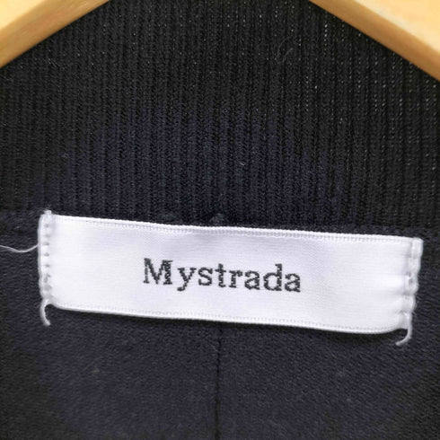 マイストラーダ mystrada ビジューロゴプルオーバー ニット レディース JPN:2