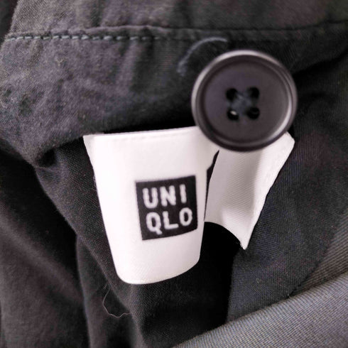 ユニクロユー UNIQLO U トレンチコート レディース JPN:L